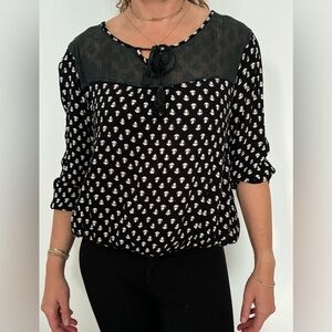 Fashion blouse